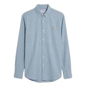 Steen Casual Fit Shirt - Blue - S image