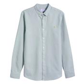 Brewer Slim Fit Shirt - Jade Green - S image