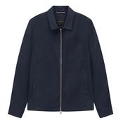 Mens Shacket Blouson - Navy - 40R