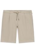Mens Bermuda Shorts - Beige - 32S image