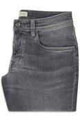 Mens Slim Fit Jeans - Faded Grey - 32/30 image