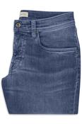 Mens Slim Fit Jeans - Blue - 30/30 image