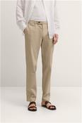Mens Casual Style Trousers - Beige - 30/30