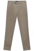 Mens Casual Style Trousers - Brown - 30/30