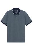Mens Polo 1/2 Sleeve - Green - L image