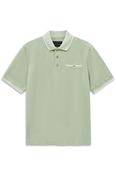 Mens Polo 1/2 Sleeve - Green - M image