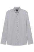 Casual Shirt 1/1 Sleeve - Beige - S image