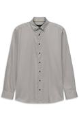 Casual Shirt 1/1 Sleeve - Green - M