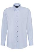 Casual Shirt 1/1 Sleeve - Blue - S image