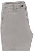 Mens Casual Chino Trousers - Grey - 30/32