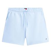 Small Flag Beach Shorts - Blue - S