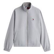 Essential Water Repellent Zip-Thru Jacket - Grey - S image