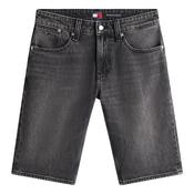 Ronnie Slim Denim Shorts - Black - 28 image