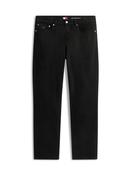 Ryan Slim Staight Leg Jeans - Black - 30/30 image