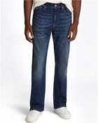Ryan Bootcut Jeans - Blue - 30/30 image