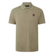 Classic Polo Shirt - Beige - M