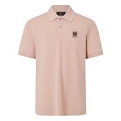 Classic Polo Shirt - Pink - M