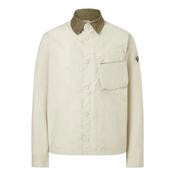 Ground Waxed Cotton Jacket - Beige - M