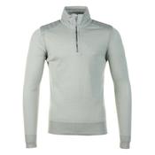 Kilmington Quarter Zip Jumper - Green - M image