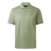 Steel Polo Shirt - Green - M