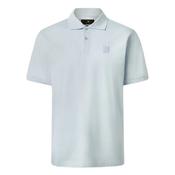 Steel Polo Shirt - Blue - M