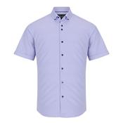 Short Sleeve Printed Shirt  Per 33 - Lilac - M
