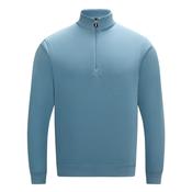 Belter 1/4 Zip Sweatshirt - Blue - L image