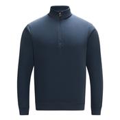 Belter 1/4 Zip Sweatshirt - Navy - M image