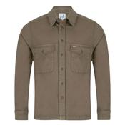 Overshirt - Dark Khaki - M image