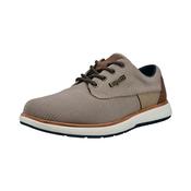 Brute Casual Lace Up Shoes - Beige - 42