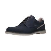 Cairo Lace Up Shoes - Navy - 41 image