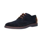 Lewis Lace Up Shoe - Navy - 41