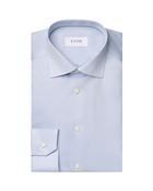 Signature Twill Formal Shirt - Blue - 15.5 image
