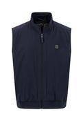 Summer Hybrid Vest - Navy - M image