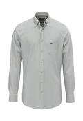 Poplin Check B.D. 1/1 - Green - XL