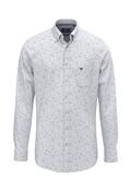 Flower Print B.D. 1/1 - Beige - XL