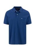 Polo Chest Pkt Premium Cotton - Navy - XL image