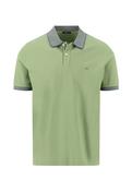 Polo Modern Fit Premium Cotton - Green - L image