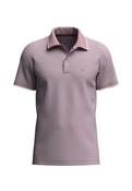 Polo 2-Tone Piquee - Beige - M