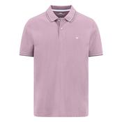 Contrast Tipping Polo Shirt - Magnolia - S image