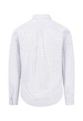 Cotton Combi Print Button Down Shirt - Beige - M image