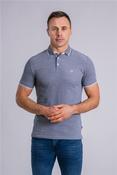 Macquairie Polo Shirt - Navy - S