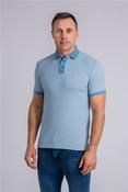Wallamba Polo Shirt - Blue - M