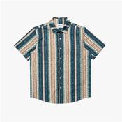 Nevada Shirt Lagoon - Multi - S image