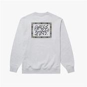 Verge Sweat Heather - Grey - S image