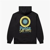 Submerge Hoody Black - Black - S