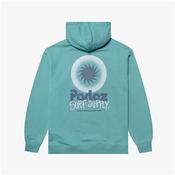 Submerge Hoody - Leaf Green - S