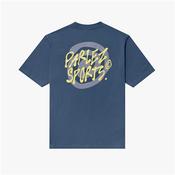Flow T-Shirt Lagoon - Blue - S image