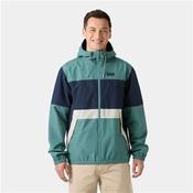 Koster Rain Jacket - Green - S image