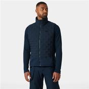 Hp Hybrid Stretch Ins Vest - Navy - L image